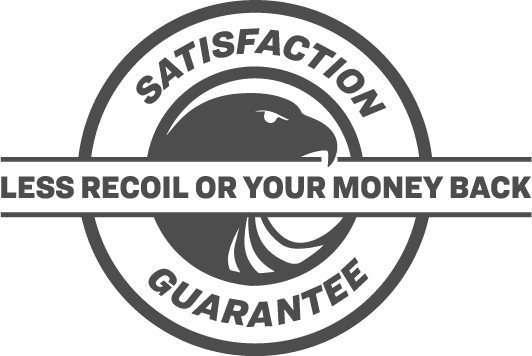 FalconStrike USA Less Recoil Guarantee