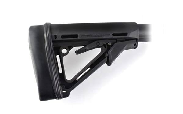 Hydraulic Recoil Pad for AR Stocks